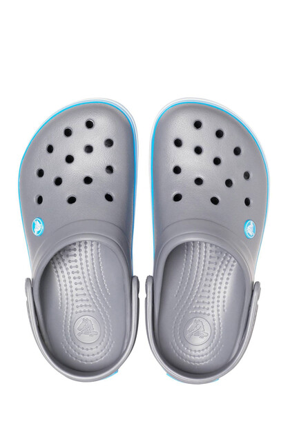 Crocband Terlik 11016_07W Gri (3)