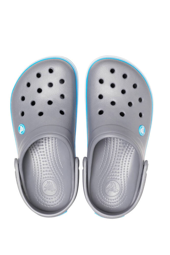 Crocband Terlik 11016_07W Gri 