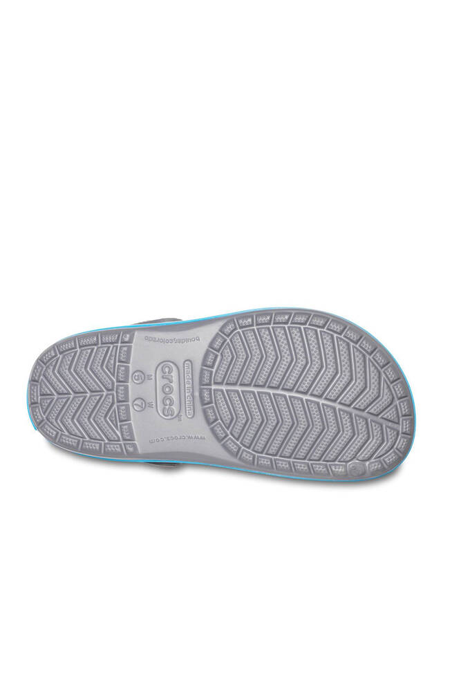 Crocband Terlik 11016_07W Gri 