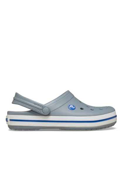 Erkek Crocband Terlik 11016_0Z3 Gri (1)