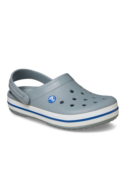Erkek Crocband Terlik 11016_0Z3 Gri (2)