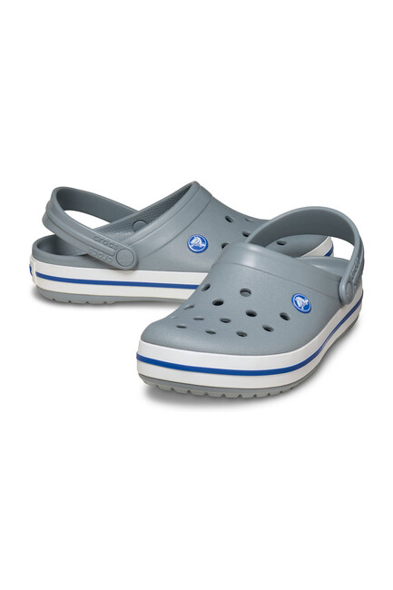 Erkek Crocband Terlik 11016_0Z3 Gri (3)