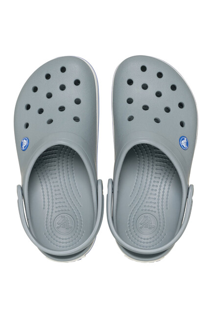 Erkek Crocband Terlik 11016_0Z3 Gri - Thumbnail