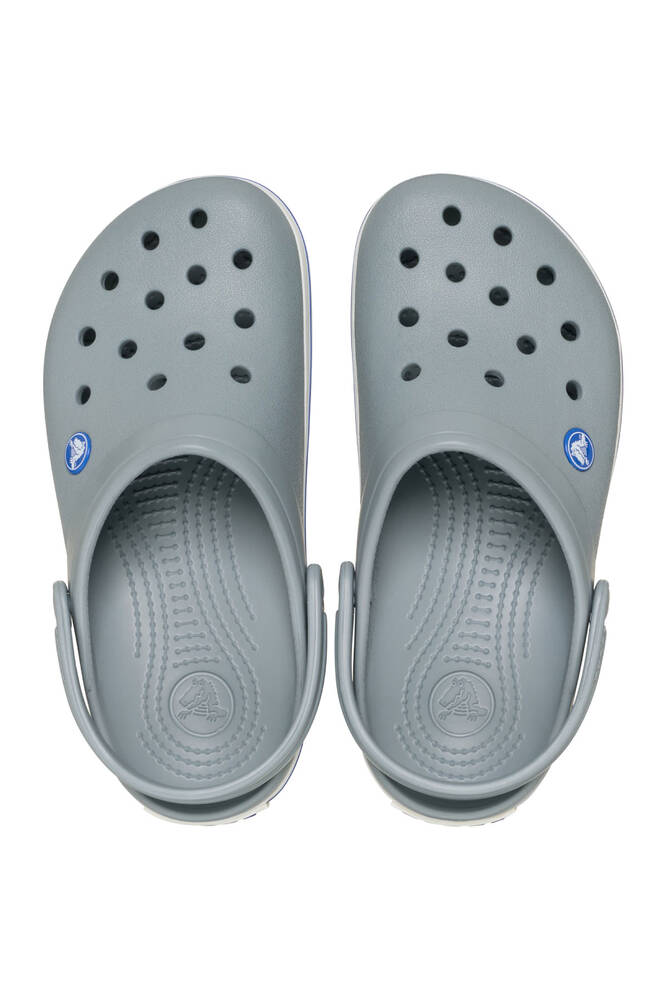 Erkek Crocband Terlik 11016_0Z3 Gri 