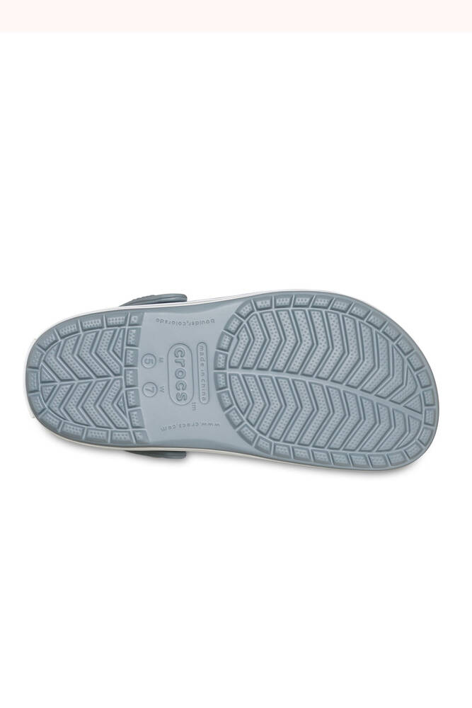 Erkek Crocband Terlik 11016_0Z3 Gri 