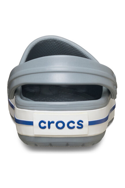 Erkek Crocband Terlik 11016_0Z3 Gri - Thumbnail