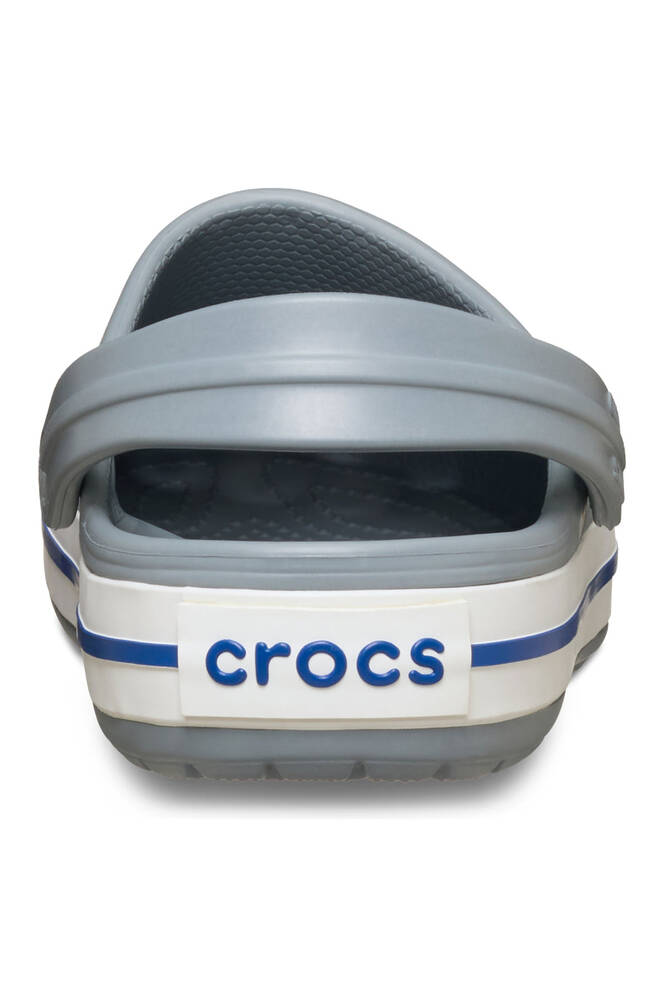 Erkek Crocband Terlik 11016_0Z3 Gri 