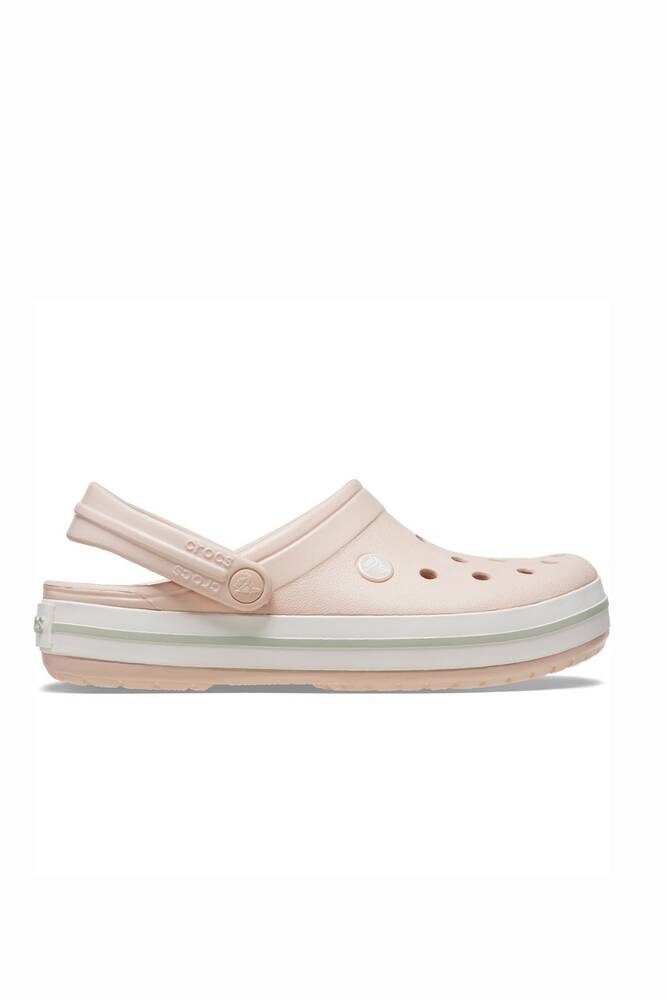 Kadın Crocband Terlik 11016_6UR Pudra 
