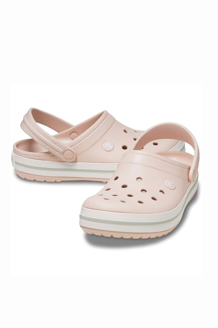 Kadın Crocband Terlik 11016_6UR Pudra (2)