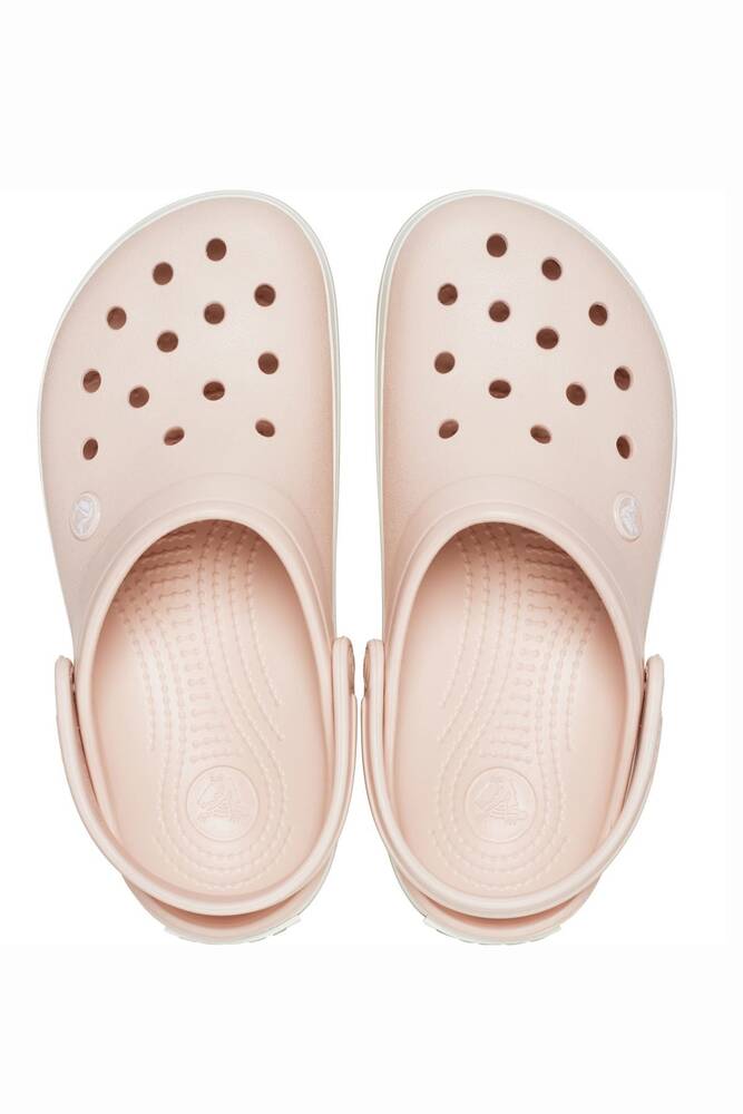 Kadın Crocband Terlik 11016_6UR Pudra 