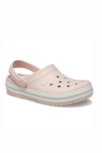 Kadın Crocband Terlik 11016_6UR Pudra - Thumbnail