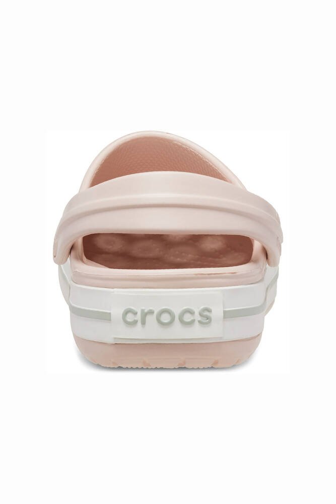 Kadın Crocband Terlik 11016_6UR Pudra 