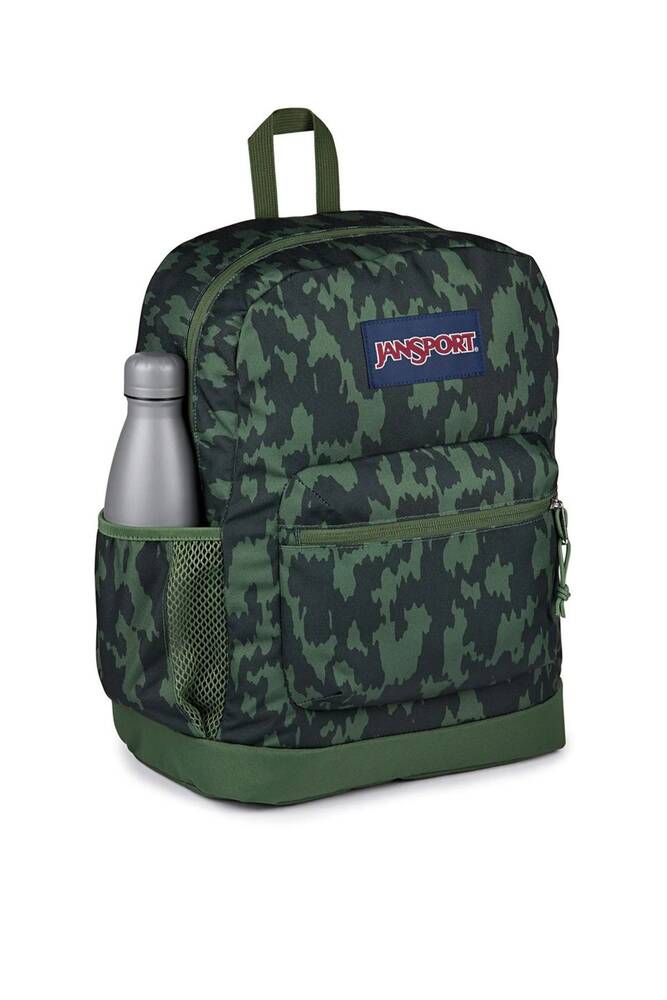 Erkek Cross Town Plus Çanta EK0A5BLB0W81 Yeşil 