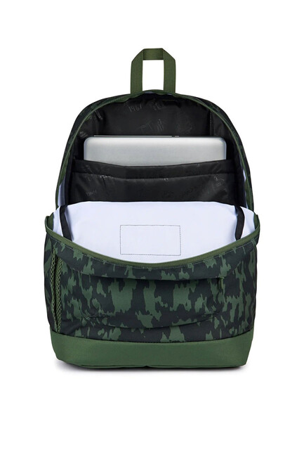 Erkek Cross Town Plus Çanta EK0A5BLB0W81 Yeşil - Thumbnail