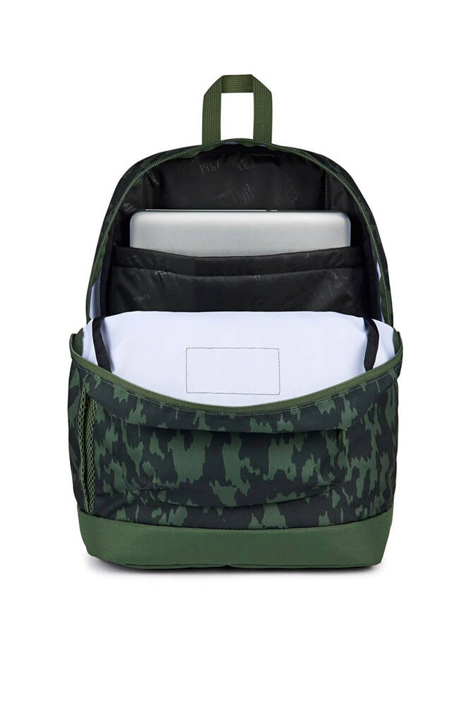 Erkek Cross Town Plus Çanta EK0A5BLB0W81 Yeşil 