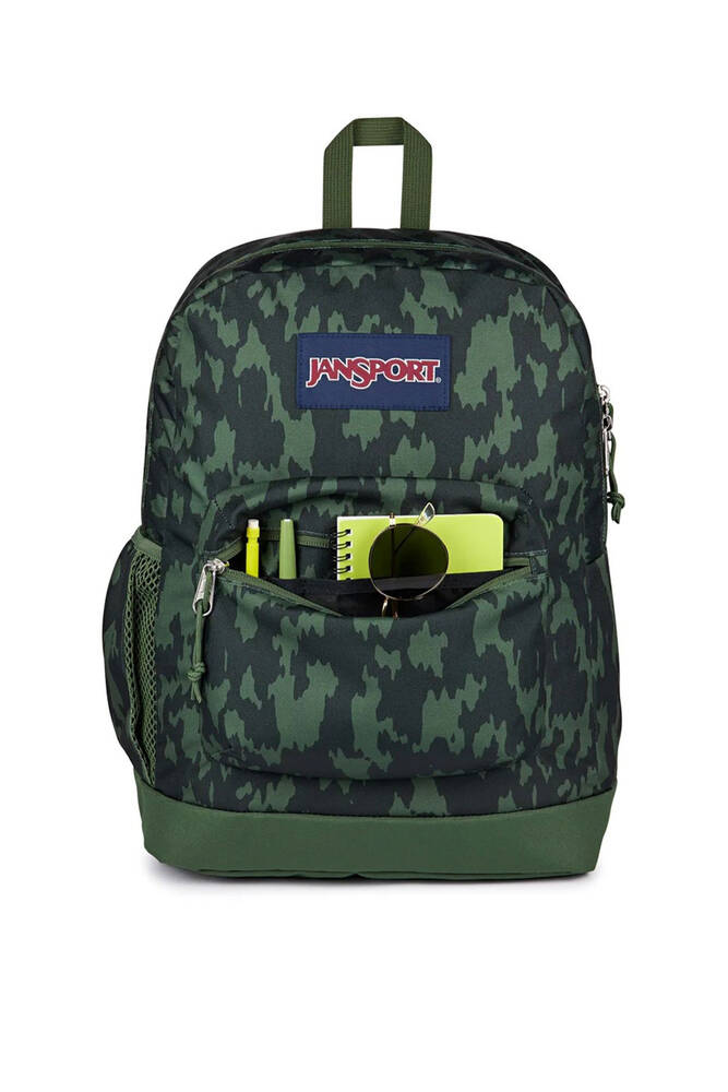 Erkek Cross Town Plus Çanta EK0A5BLB0W81 Yeşil 