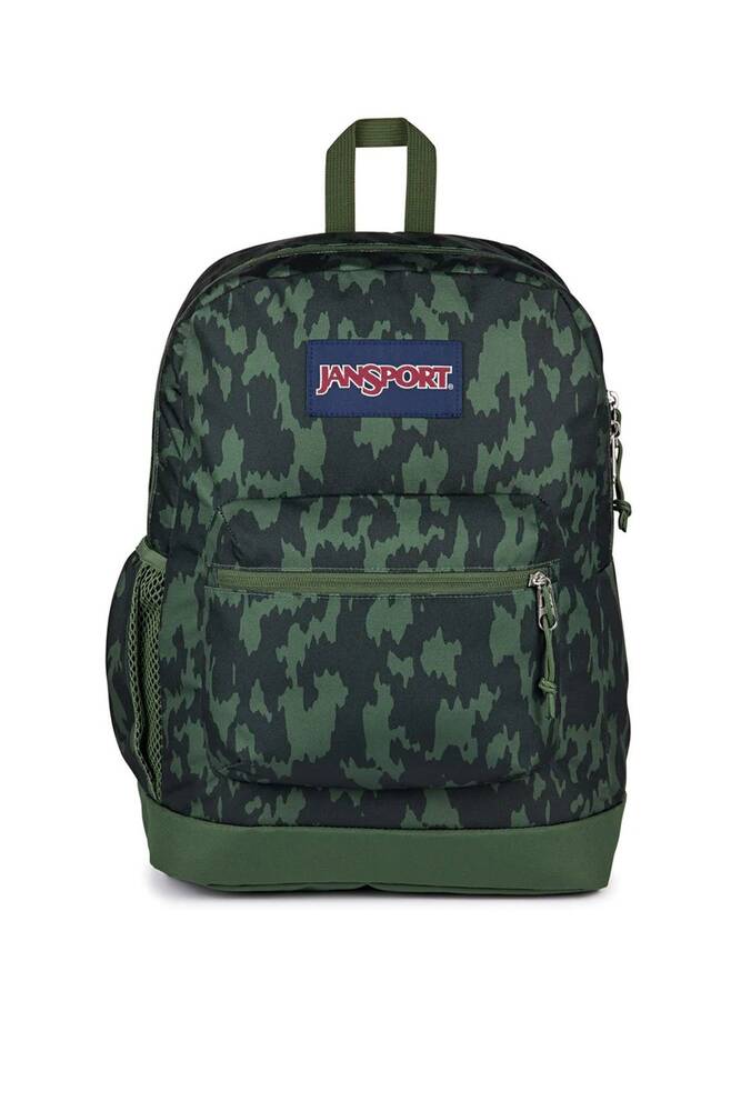 Erkek Cross Town Plus Çanta EK0A5BLB0W81 Yeşil 