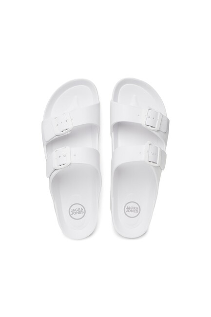 Erkek Croxton Terlik 12204004 Beyaz (2)