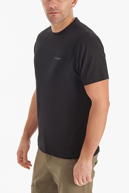 Erkek Csc Basıc Logo Tişört 9110151010 Siyah - Thumbnail