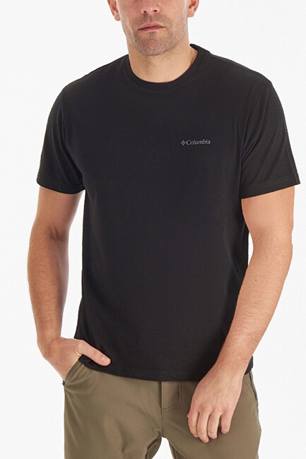 Erkek Csc Basıc Logo Tişört 9110151010 Siyah - Thumbnail