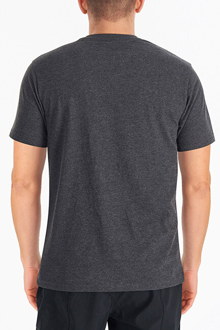 Erkek Csc Basıc Logo Tişört 9110151012 Siyah (2)