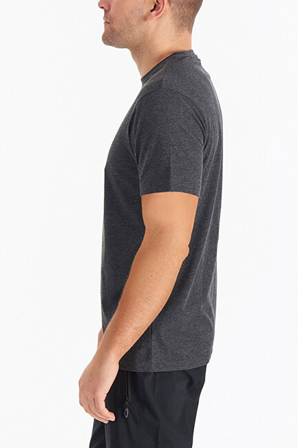 Erkek Csc Basıc Logo Tişört 9110151012 Siyah (3)