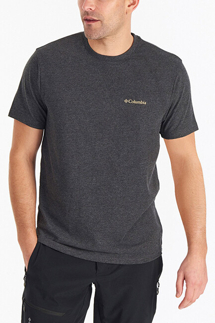 Erkek Csc Basıc Logo Tişört 9110151012 Siyah - Thumbnail