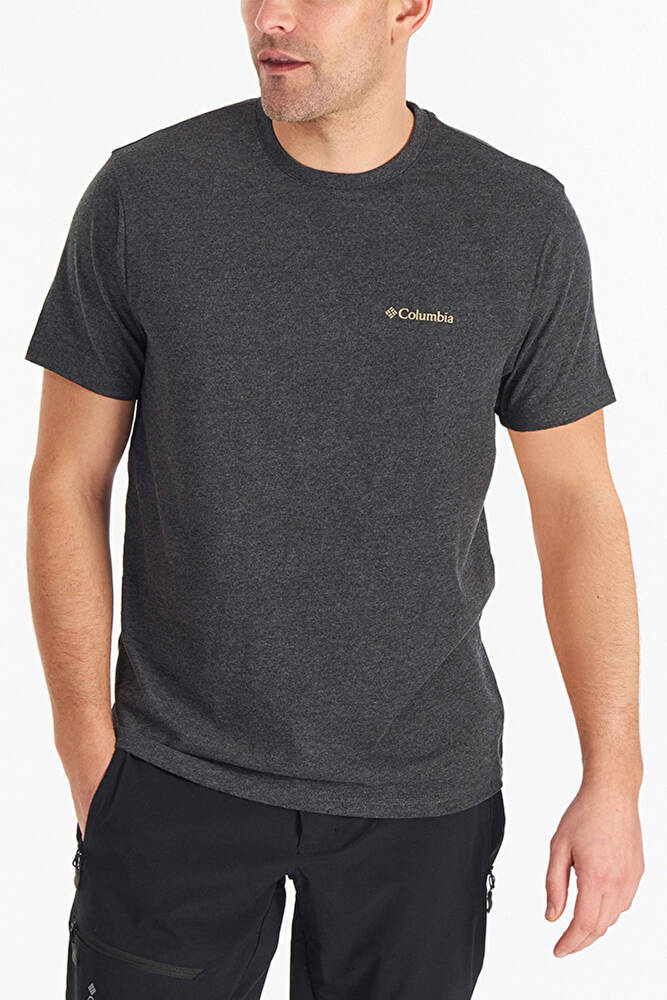 Erkek Csc Basıc Logo Tişört 9110151012 Siyah 