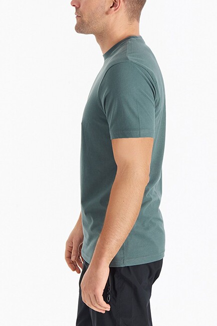 Erkek Csc Basıc Logo Tişört 9110151353 Yeşil (3)