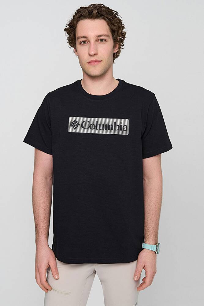 Erkek Csc Comfort Tişört 9110808010 Siyah 