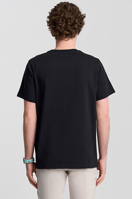 Erkek Csc Comfort Tişört 9110808010 Siyah (2)