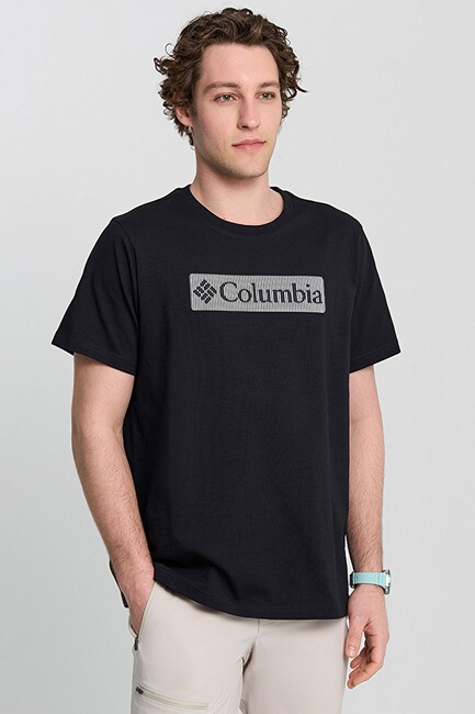 Erkek Csc Comfort Tişört 9110808010 Siyah - Thumbnail