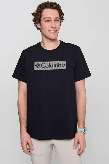 Erkek Csc Comfort Tişört 9110808010 Siyah - Thumbnail