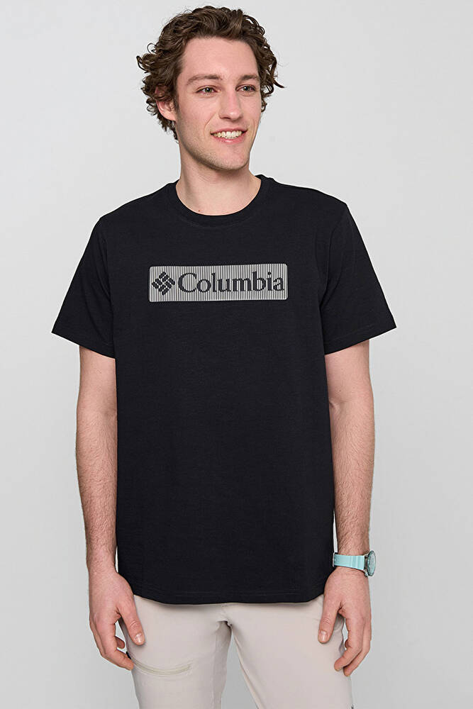 Erkek Csc Comfort Tişört 9110808010 Siyah 