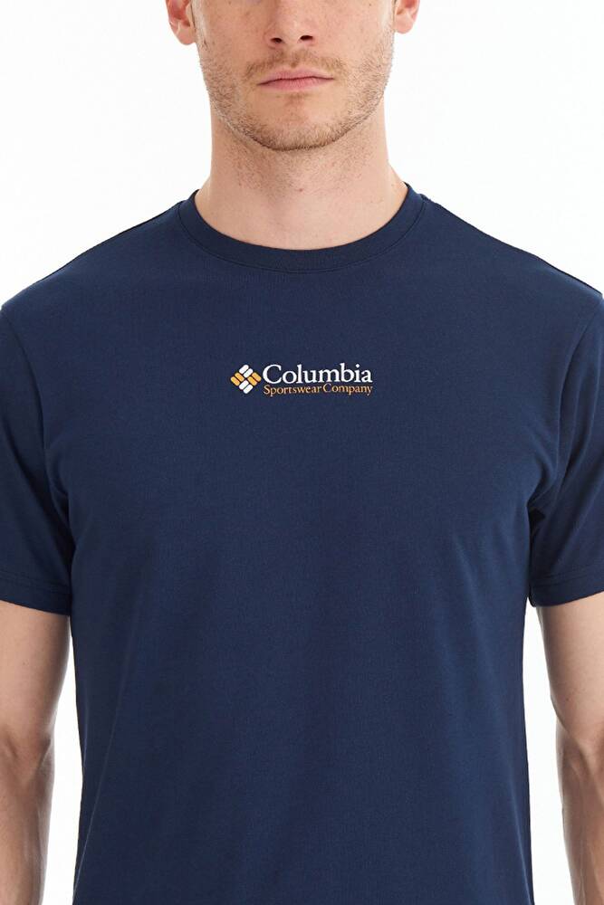 Erkek Csc Retro Tişört 9120340466 Lacivert 