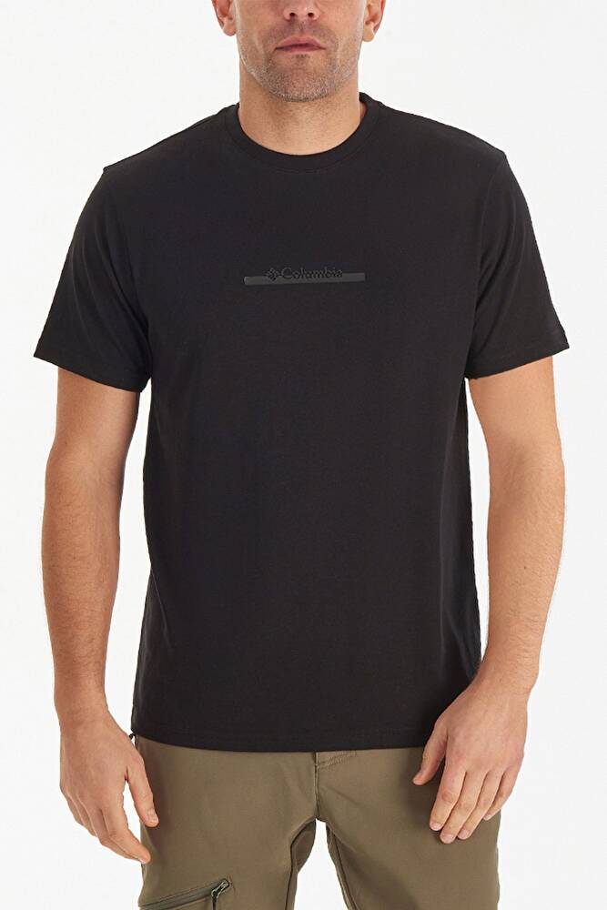 Erkek Csc Split Graphic Tişört 9120180010 Siyah 