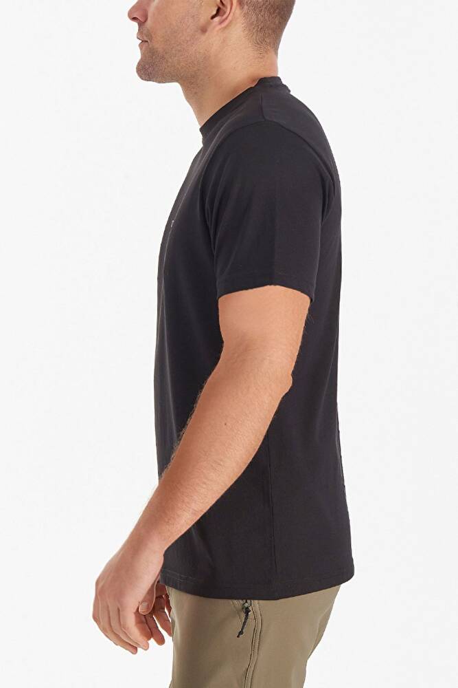 Erkek Csc Split Graphic Tişört 9120180010 Siyah 