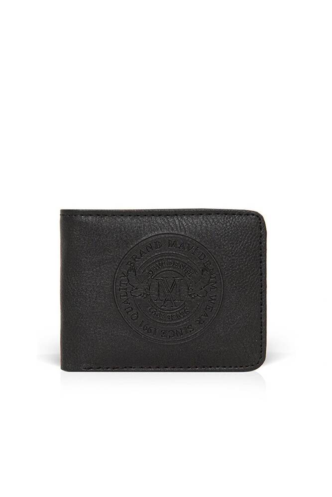 Erkek Cüzdan 092244-900 Siyah 