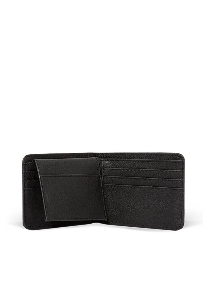 Erkek Cüzdan 092244-900 Siyah 
