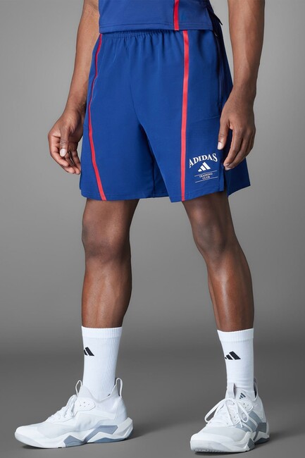 Erkek D4TLEGACY Şort JE8234 Lacivert (1)