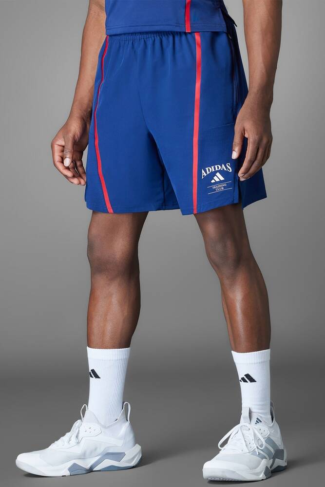 Erkek D4TLEGACY Şort JE8234 Lacivert 