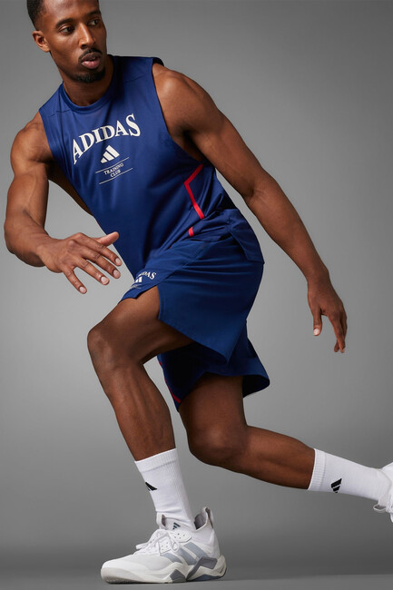 Erkek D4TLEGACY Şort JE8234 Lacivert - Thumbnail