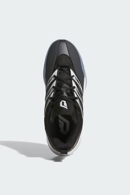 Erkek Dame Certıfıed 3 Basketbol Ayakkabısı JI1546 Siyah (2)