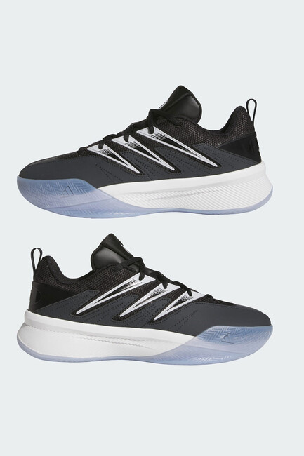 Erkek Dame Certıfıed 3 Basketbol Ayakkabısı JI1546 Siyah - Thumbnail