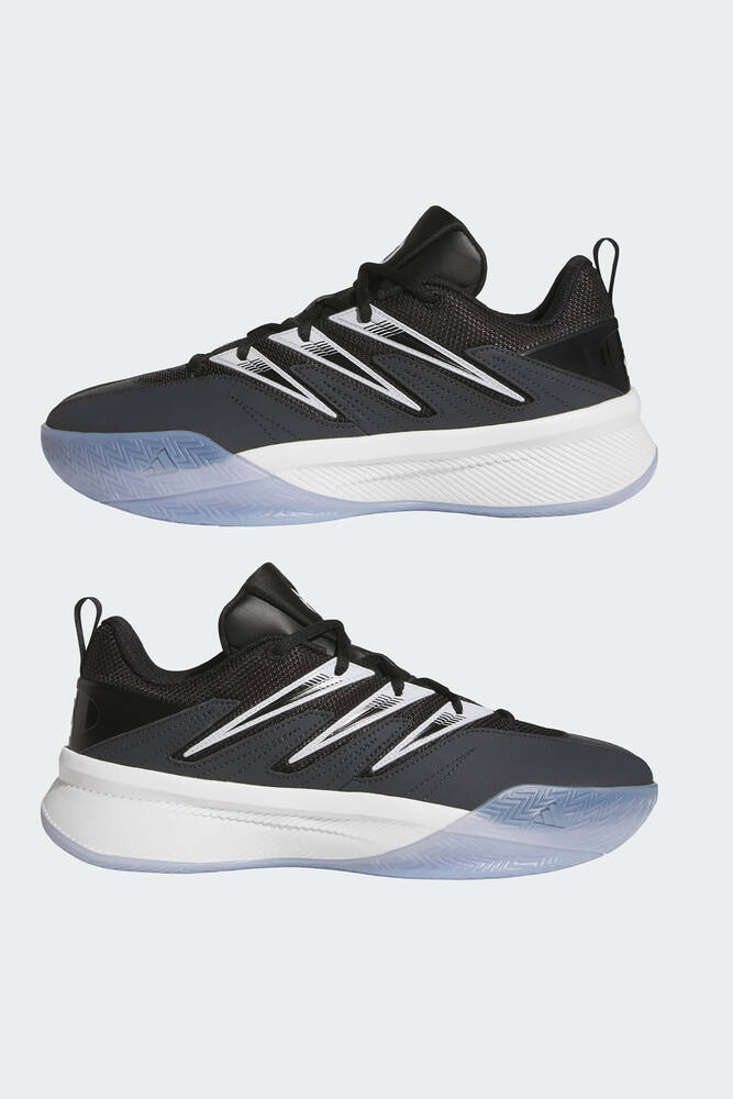 Erkek Dame Certıfıed 3 Basketbol Ayakkabısı JI1546 Siyah 