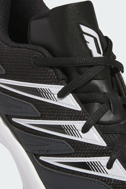 Erkek Dame Certıfıed 3 Basketbol Ayakkabısı JI1546 Siyah - Thumbnail