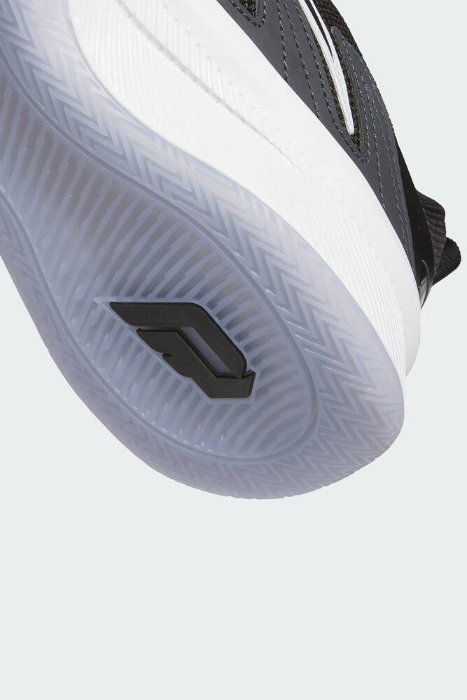 Erkek Dame Certıfıed 3 Basketbol Ayakkabısı JI1546 Siyah 