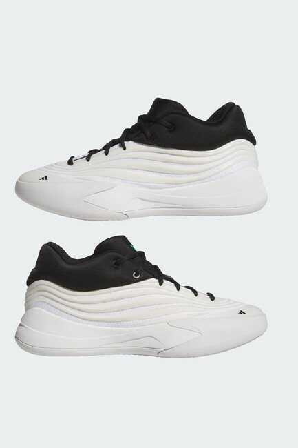 Erkek Dame X Basketbol Ayakkabısı JP6089 Beyaz - Thumbnail