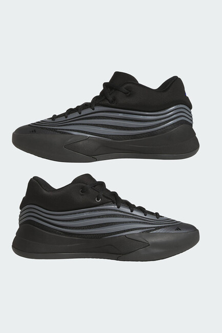 Erkek Dame X Basketbol Ayakkabısı JP6090 Siyah - Thumbnail