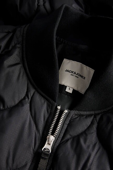 Erkek Daytona Ceket 12294728 Siyah (3)